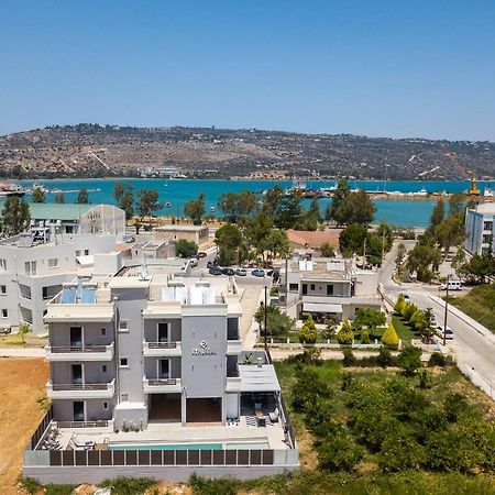 Ethereal Apartments Chania Suda Exterior foto
