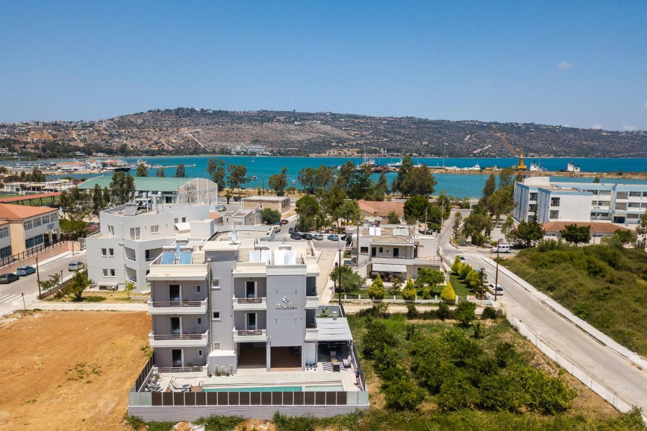 Ethereal Apartments Chania Suda Exterior foto