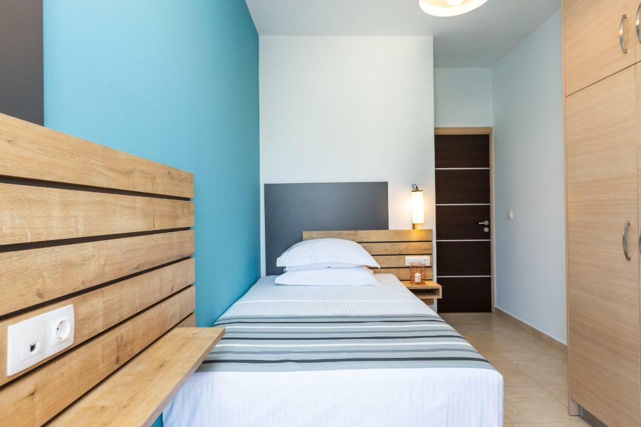 Ethereal Apartments Chania Suda Exterior foto