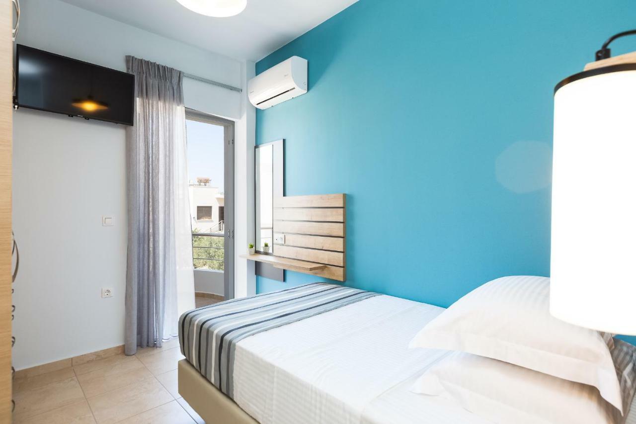 Ethereal Apartments Chania Suda Exterior foto