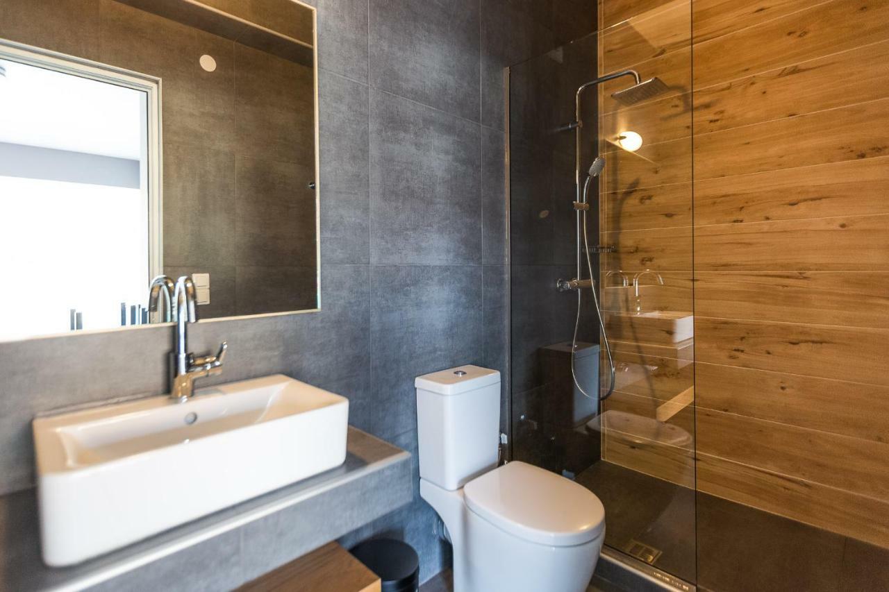 Ethereal Apartments Chania Suda Exterior foto