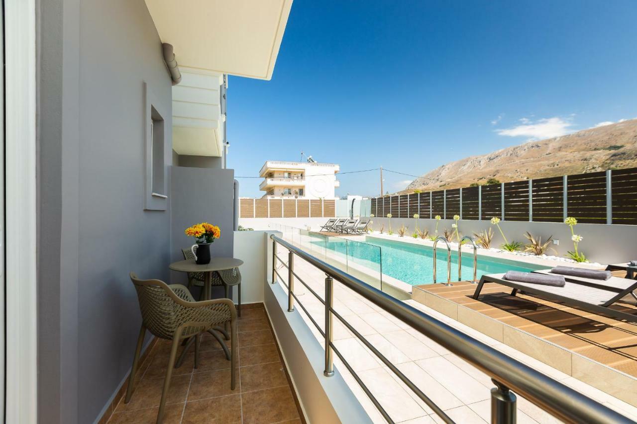 Ethereal Apartments Chania Suda Exterior foto