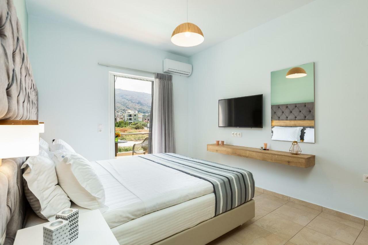 Ethereal Apartments Chania Suda Exterior foto