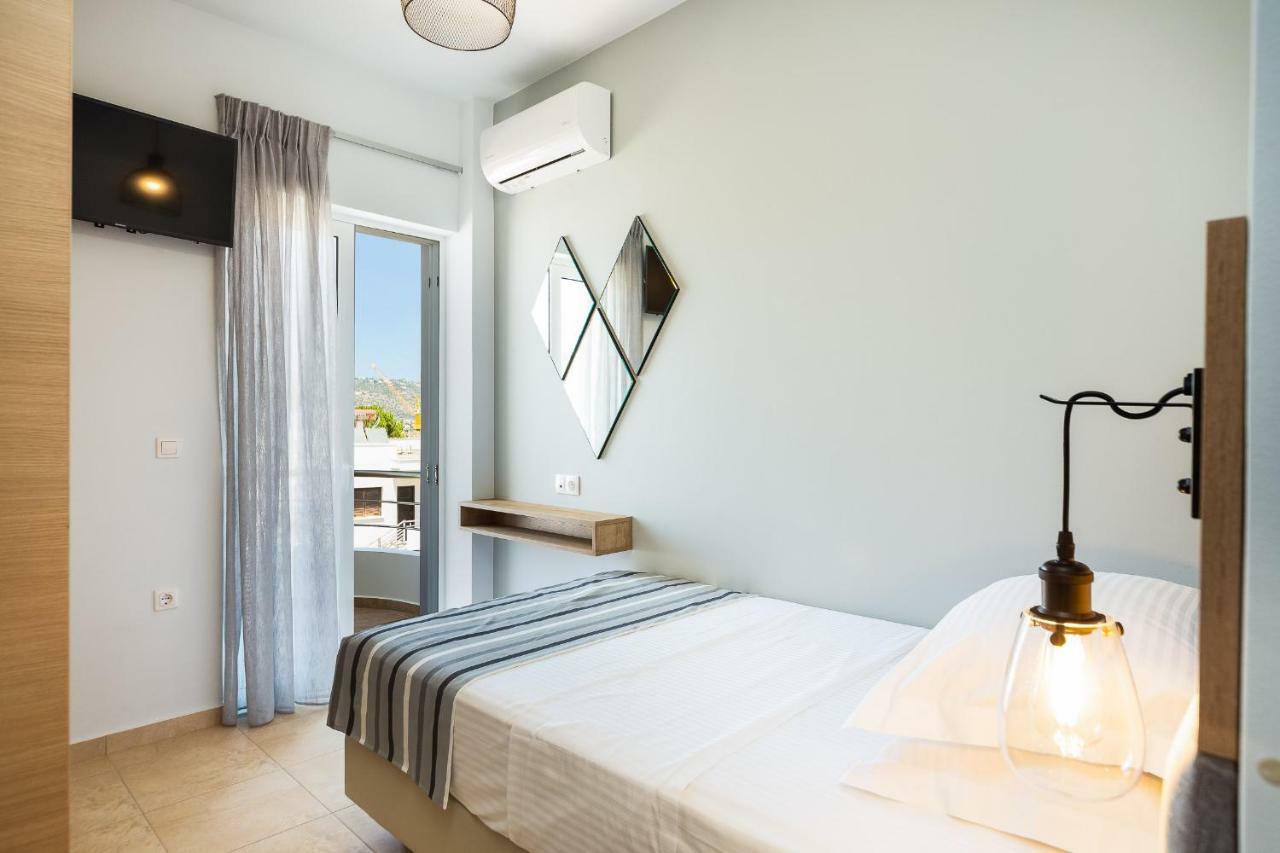 Ethereal Apartments Chania Suda Exterior foto